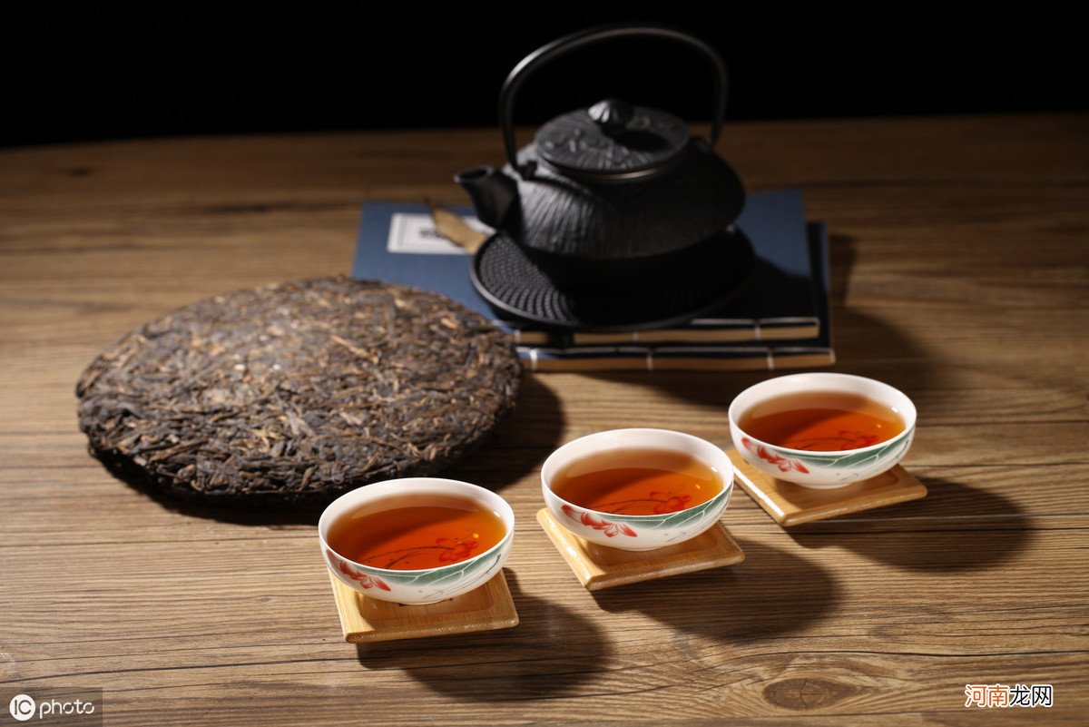 普洱茶是黑茶吗