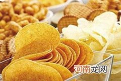 我国4成儿童铝摄入量超标 膨化食品是主要来源