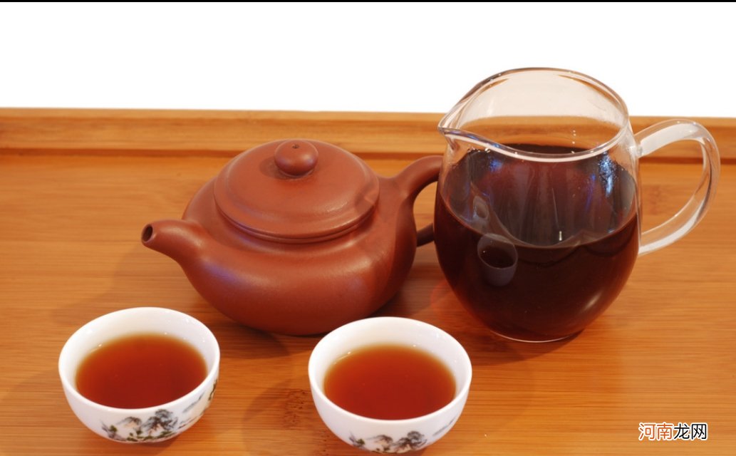 史上最全的普洱茶知识 普洱茶是红茶还是黑茶