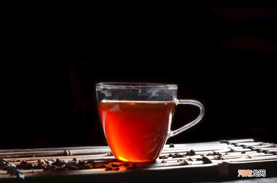 史上最全的普洱茶知识 普洱茶是红茶还是黑茶