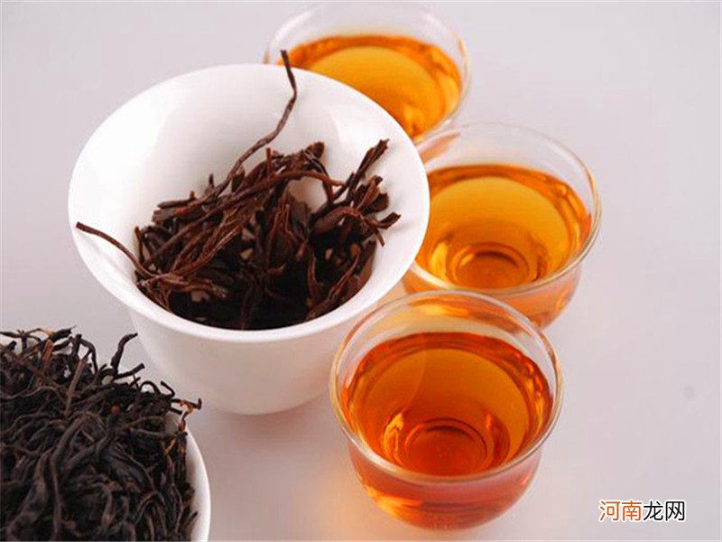 中国的五大红茶 什么红茶最好