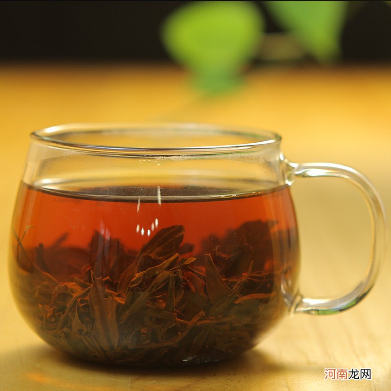 中国的五大红茶 什么红茶最好