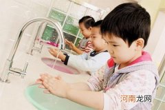 洗手可消除宝宝手上90%的铅