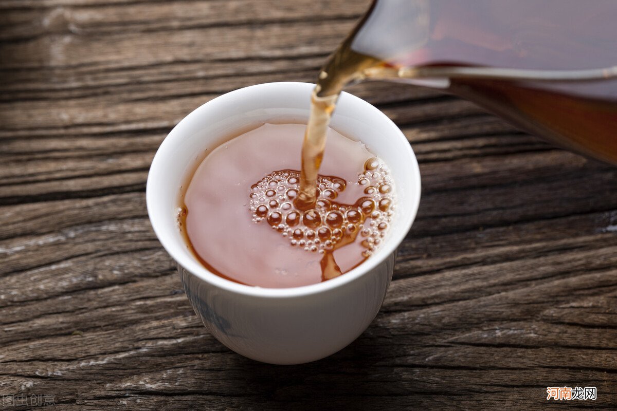 中国红茶占一席，印度红茶占了一半 世界四大红茶