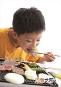 吃肉多或贪吃的孩子智商低