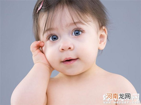 宝宝为什么头发如此稀少？改善宝宝头发稀少要这样做！