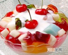 儿童应少吃“彩色”食品