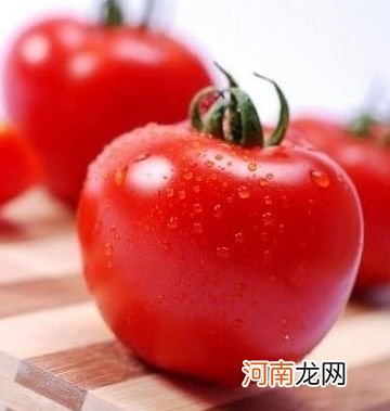 西红柿颜色不同保健功效不同