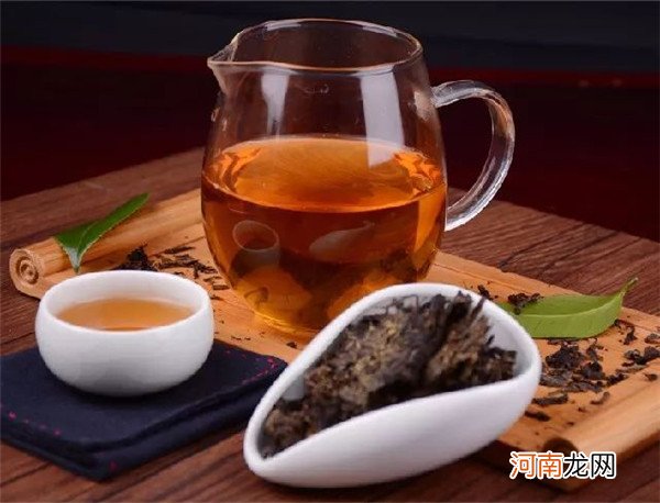 其实黑茶不“黑”常饮有益 黑茶颜色一定是黑的？