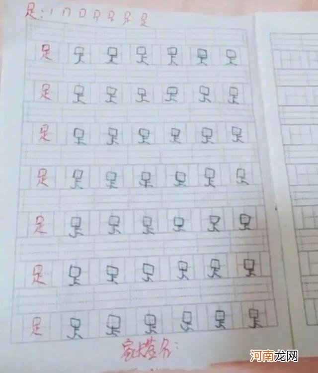 小学生奇葩爆笑作业大盘点 史上最搞笑小学生作业