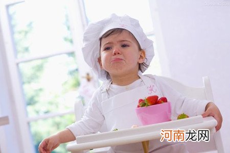 孩子聪明可以吃出来