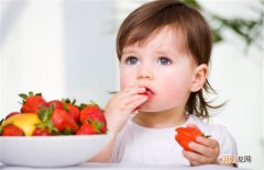 特殊体质的孩子怎样吃水果