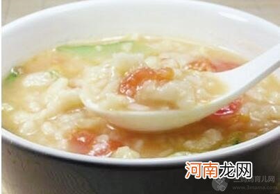 0—1岁宝宝食谱：珍珠汤