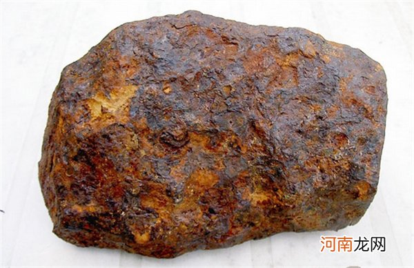 调查中国陨石市场现状 陨石的市场走向