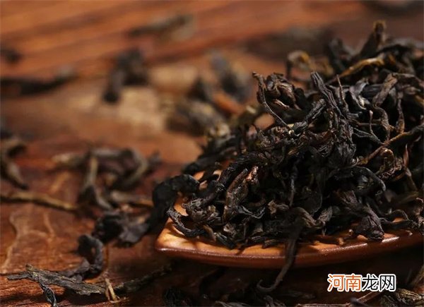 黑茶的发酵过程 黑茶以发酵的方式凝固了时间
