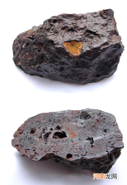 陨石是自身带磁性的 陨石的铁磁性