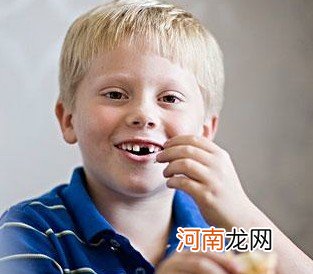 儿童缺牙不补可致脸部畸形