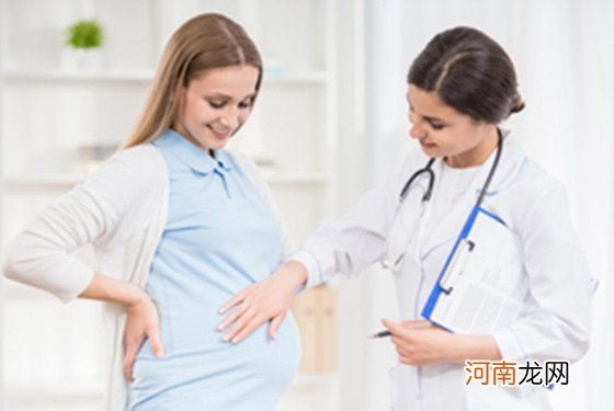怀孕三个多月肚子隐隐作痛正常吗 原因无外乎三个