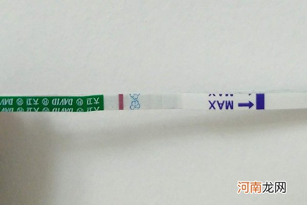 验孕棒一浅一深是怀孕了吗 过来人的经验解答