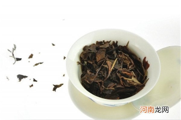 白茶的主要功能性成分 白茶中的品质成分