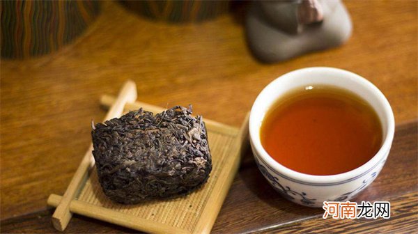 黑茶“金花”是个宝 黑茶有了金花能喝吗？