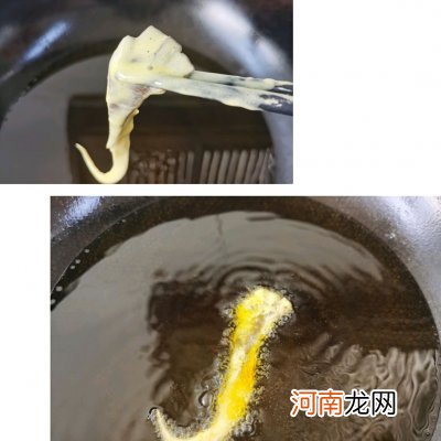 吃完渣都不剩的炸蘑菇 蘑菇的家常做法