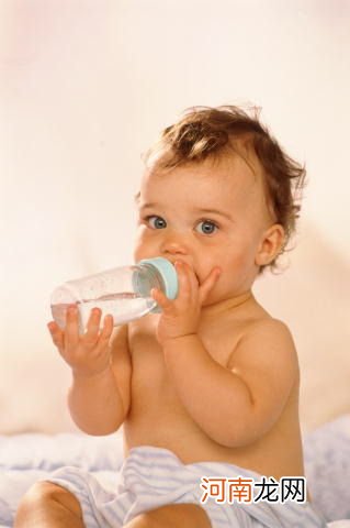 儿童喝凉白开水最有益