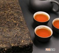 黑茶化学成分研究取得新进展 黑茶原料