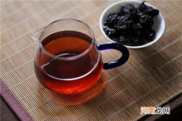 制作工艺最复杂的黑茶 黑茶之工艺美