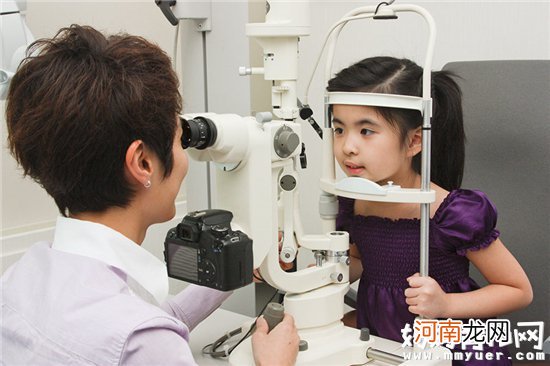 保护孩子的视力很重要 从三岁前就要开始