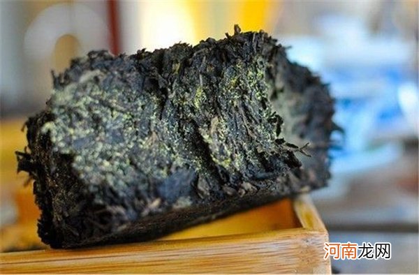 中国黑茶文化魅力 黑茶之文化美