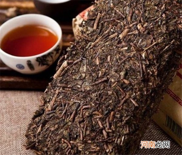 中国黑茶文化魅力 黑茶之文化美
