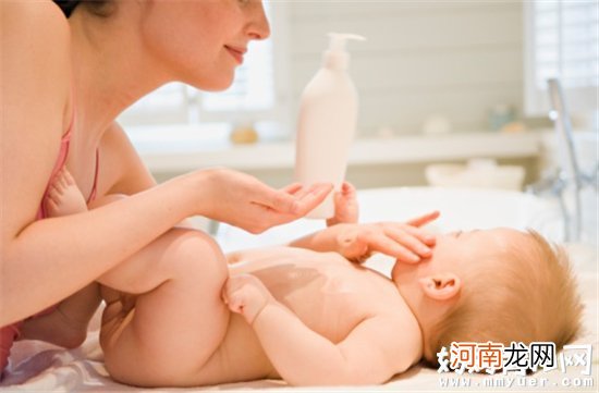 换季敏感肤质宝宝常见问题有哪些 该如何处理