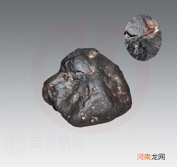 陨石（meteorite 陨石简介也称“陨星”）