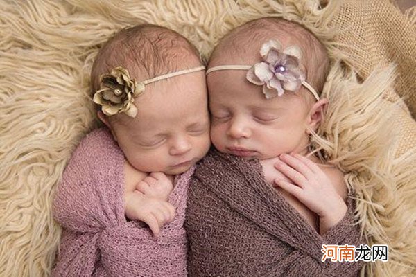 双胞胎是怎么形成的 什么人容易生双胞胎