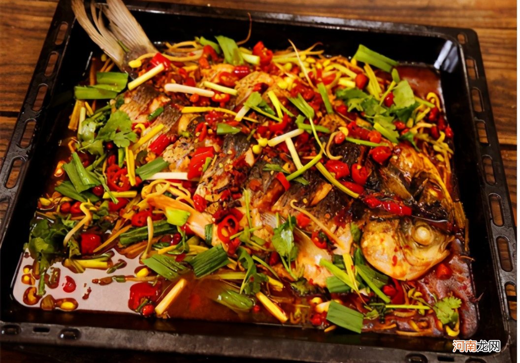 吃不腻的香辣烤鱼13种做法 烤鱼的做法大全