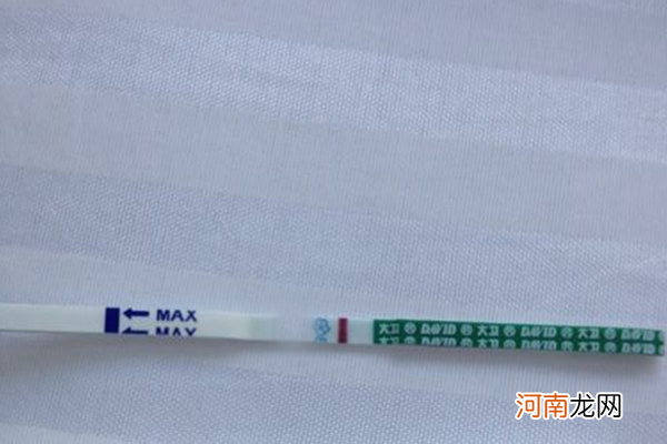 一根红线、一深一浅分不清？一分钟教你验孕棒怎么看