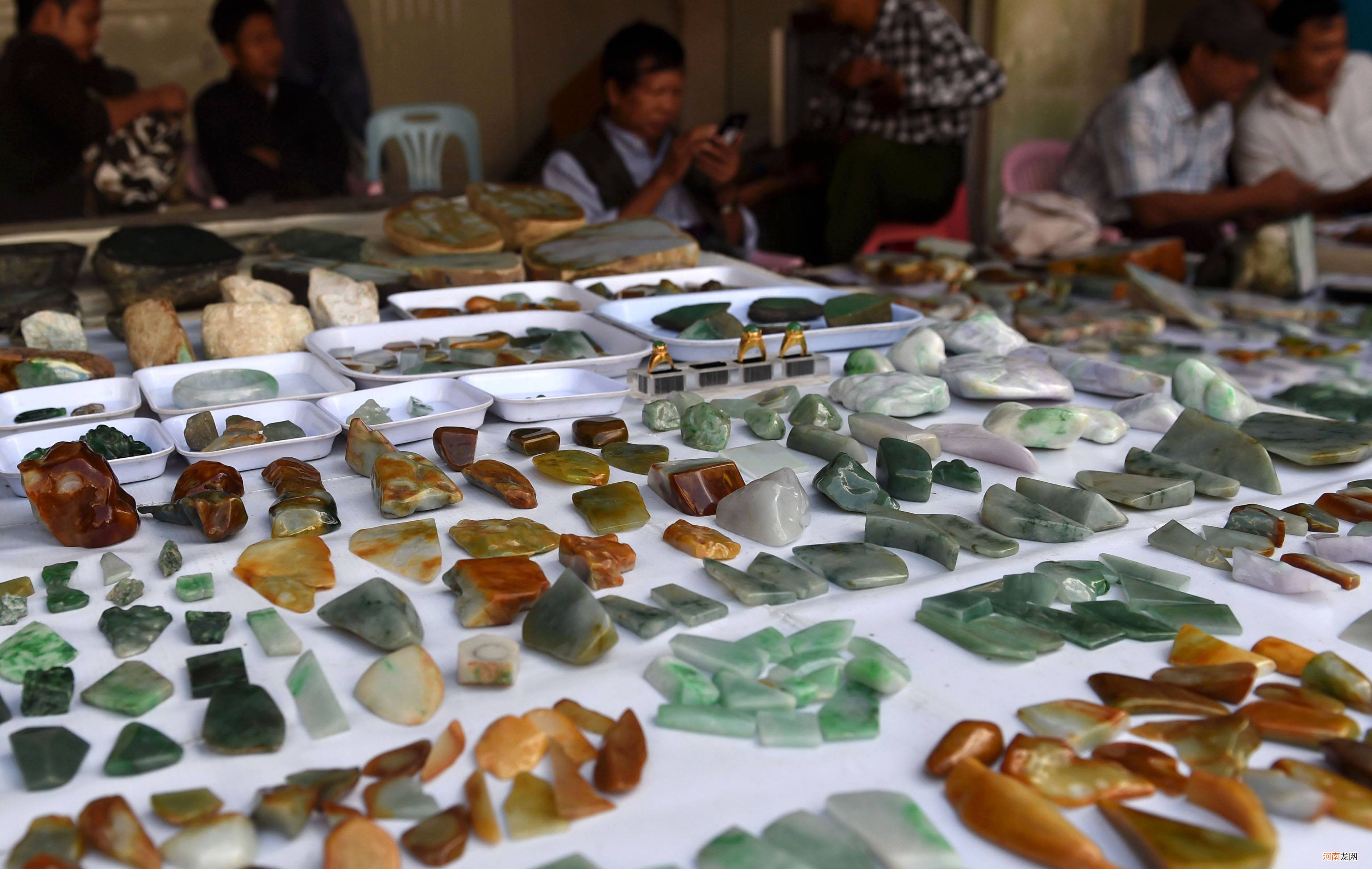 带领大家了解帕敢翡翠交易市场 缅甸翡翠市场在哪