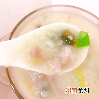 电饭煲皮蛋粥家常做法