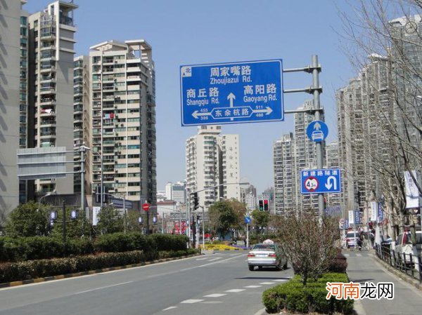 上海最长的路是哪一条 上海最长的马路是哪一条