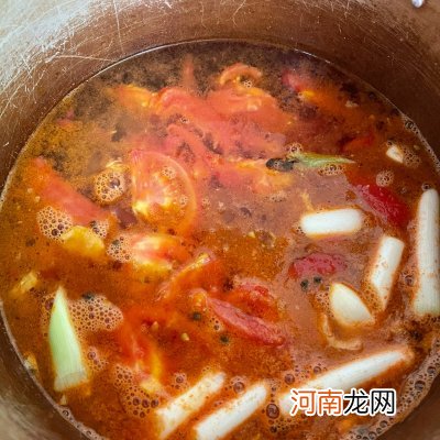 番茄排骨汤的做法