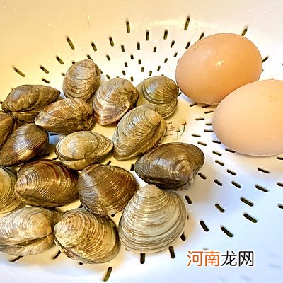 蛤蜊蒸蛋做法，从来没想过蛤蜊蒸蛋还能这么做