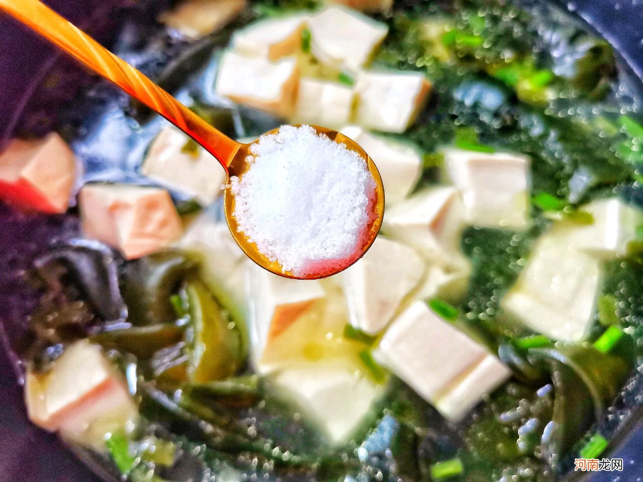 海带豆腐汤怎么做