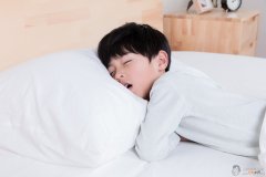 孩子睡眠不足的危害