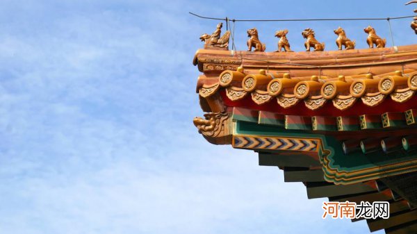中国古代建筑的色彩中等级最高的是 在中国古代建筑中等级最高的彩画是