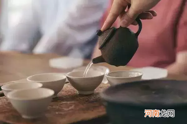 茶道礼仪知识，这些茶道礼仪不可小觑