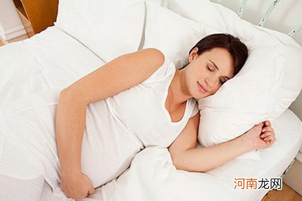 孕晚期嗜睡是缺氧吗 孕晚期嗜睡的原因在这里