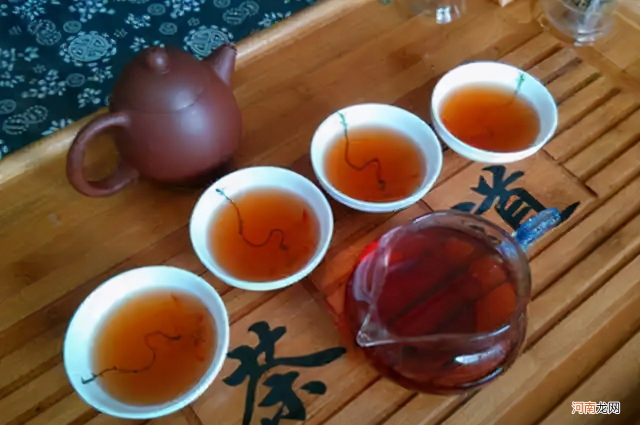 茶道操作流程图文详解 茶道流程详细讲解