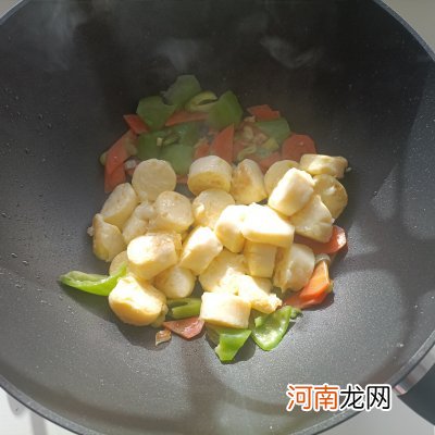 红烧日本豆腐的做法