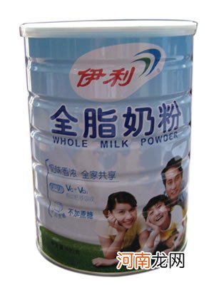 生牛乳和全脂奶粉哪个好